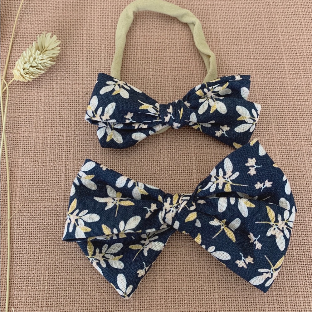 Hair bows